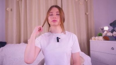 WeiMastrocola webcam model stream image