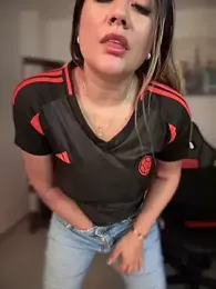 ValeryGrey webcam model stream image