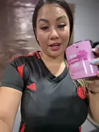 ValeryGrey webcam model stream image