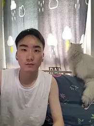 BlazeJack12 webcam model stream image