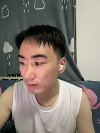 BlazeJack12 webcam model stream image
