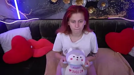 Dreamy_devilL webcam model stream image