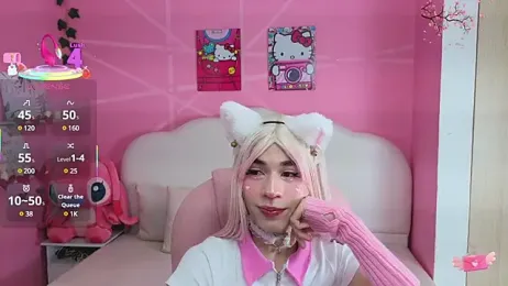 DaripQueen webcam model stream image