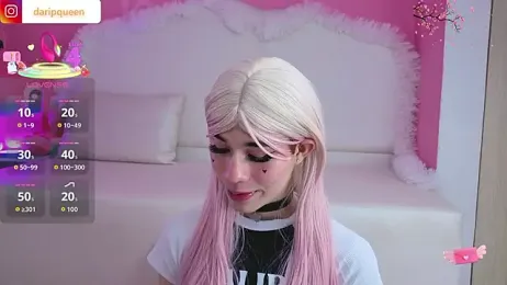 DaripQueen webcam stripchat model stream image