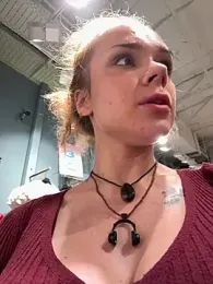 PennyPrincess webcam model stream image