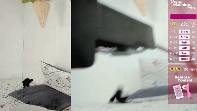 Gaelpike webcam model stream image