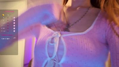 LexiVice webcam model stream image