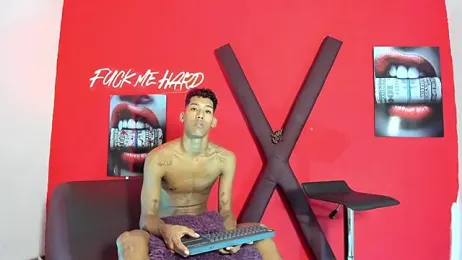 GREEN_BOYS webcam model stream image