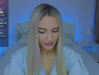 LeilaFlower webcam model stream image