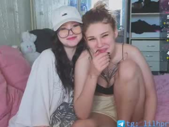lilhornyprincess webcam model stream image