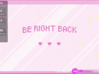 lilhornyprincess webcam chaturbate model stream image