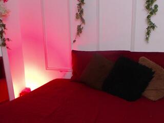 Anastasia Leon webcam flirt4free model stream image