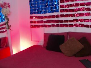 Anastasia Leon webcam model stream image