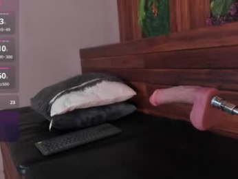 ale_smith_ webcam model stream image
