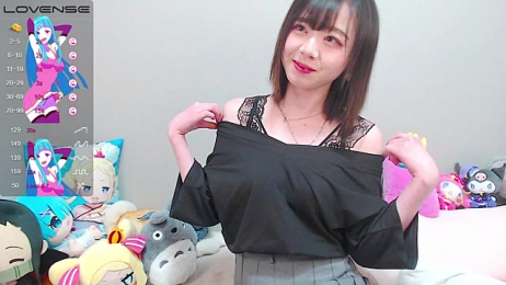 -M_Hinano_ webcam model stream image