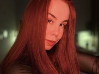Alice Hower webcam model stream image