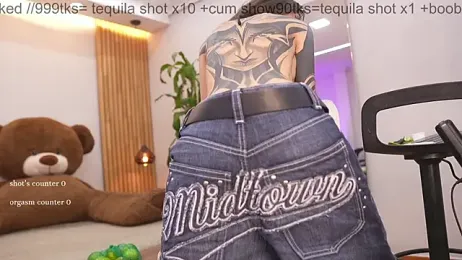 SugarLollyPop webcam model stream image
