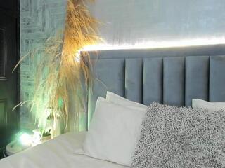 Gaia Baker webcam model stream image