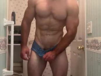 musclejock313 webcam chaturbate model stream image