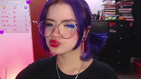 Raventh_ webcam model stream image