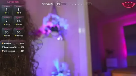 Marilyn_La_Rose webcam model stream image