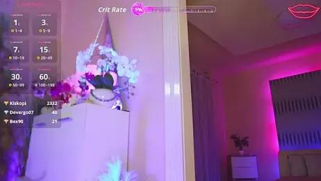 Marilyn_La_Rose webcam model stream image