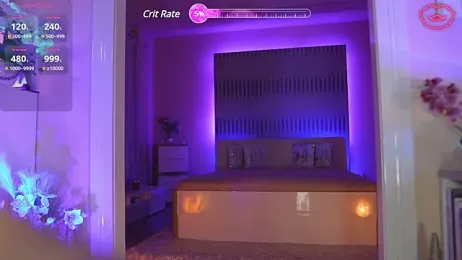 Marilyn_La_Rose webcam model stream image
