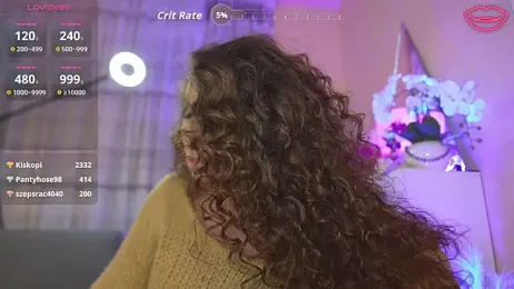 Marilyn_La_Rose webcam model stream image