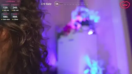 Marilyn_La_Rose webcam model stream image