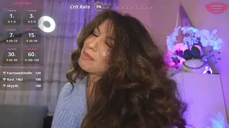 Marilyn_La_Rose webcam model stream image