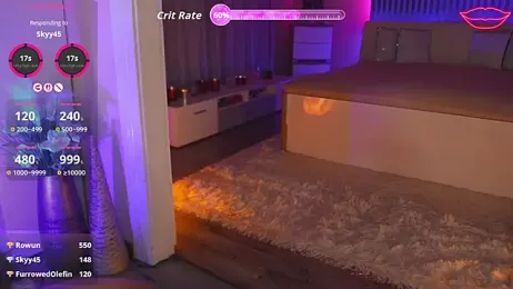 Marilyn_La_Rose webcam model stream image