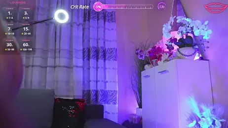 Marilyn_La_Rose webcam model stream image