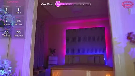 Marilyn_La_Rose webcam model stream image