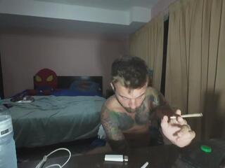 Slivester Stallion webcam flirt4free model stream image