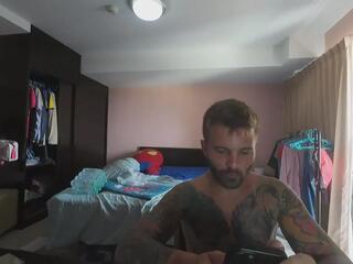 Slivester Stallion webcam model stream image