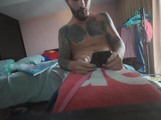 Slivester Stallion webcam model stream image
