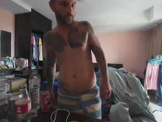 Slivester Stallion webcam model stream image