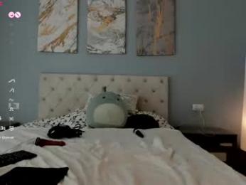 ivytease_ webcam model stream image