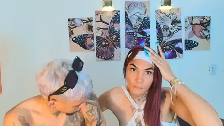 mafiahotsex webcam model stream image