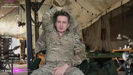 hornystripman97 webcam model stream image