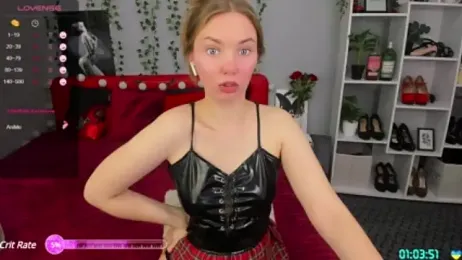 NakedSoulX webcam model stream image