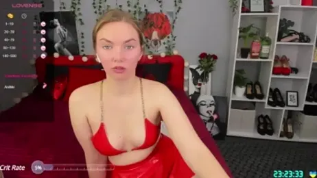 NakedSoulX webcam model stream image