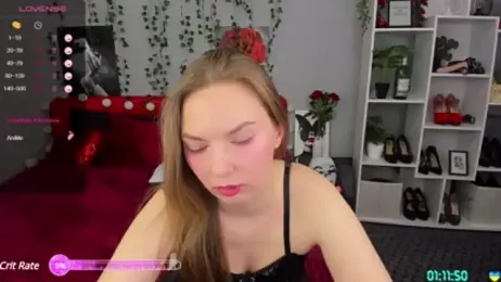 NakedSoulX webcam model stream image