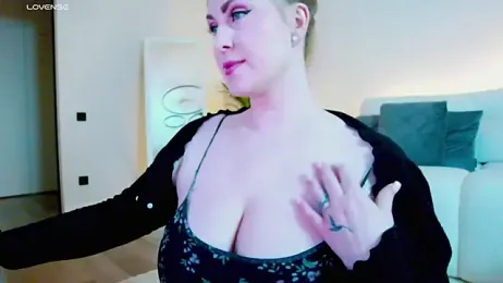 Miss_Magic_Eyes_ webcam model stream image