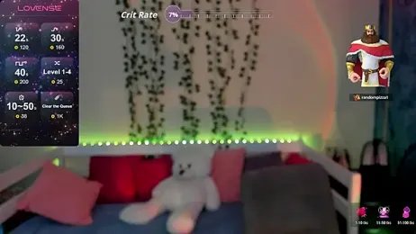 Emily_Gin webcam stripchat model stream image