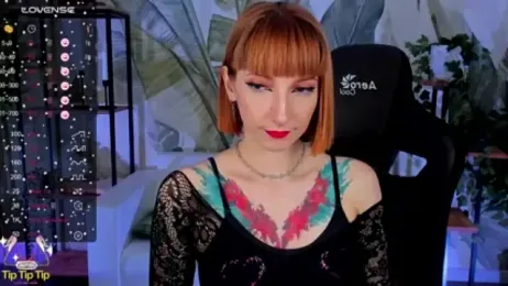 PrettyReckess webcam model stream image
