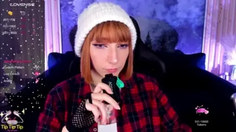 PrettyReckess webcam stripchat model stream image