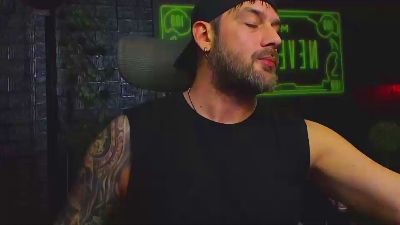 LexHardy webcam cam4 model stream image