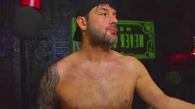 LexHardy webcam model stream image