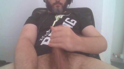 ItalianBrutal webcam model stream image